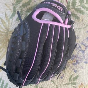 Wilson tball glove